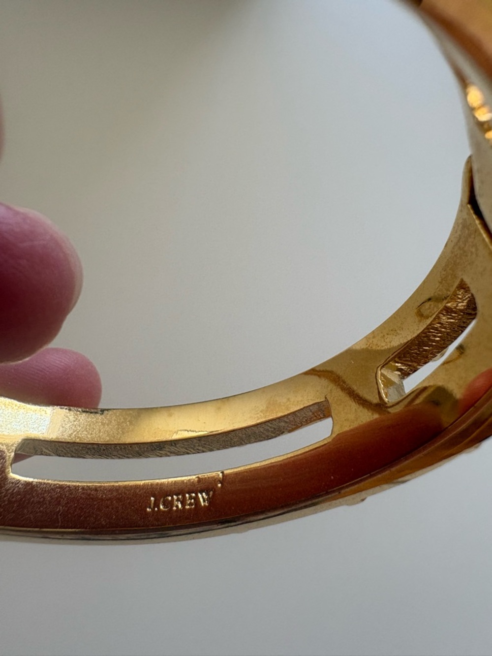 JCrew Bangle Set - Picture 7 of 8